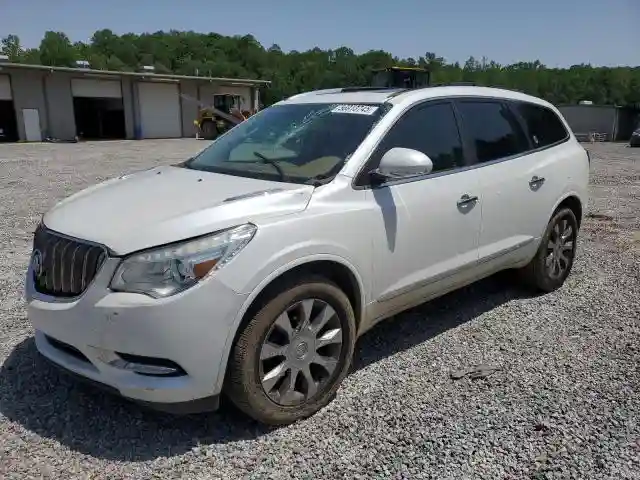 5GAKRBKD3HJ107349 2017 BUICK ENCLAVE-0