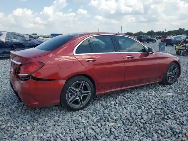 55SWF8DB7KU317733 2019 MERCEDES-BENZ C-CLASS-2