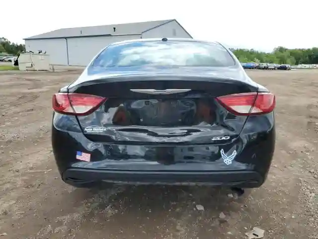1C3CCCAB9FN564042 2015 CHRYSLER 200-5