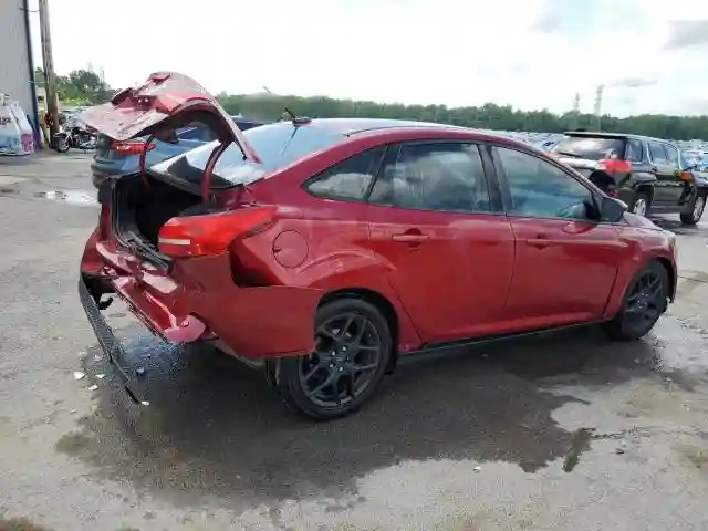 1FADP3F26GL394688 2016 FORD FOCUS-2