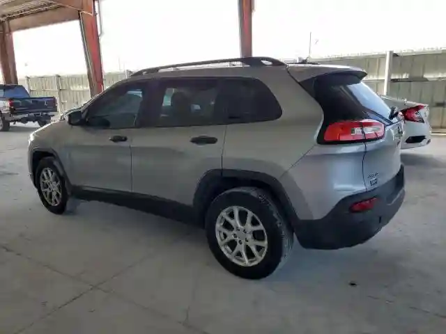 1C4PJMABXGW280276 2016 JEEP GRAND CHEROKEE-1