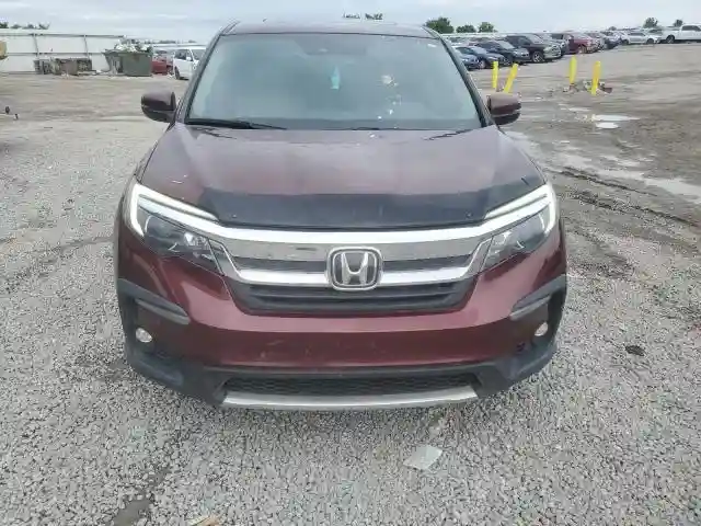 5FNYF5H53KB024456 2019 HONDA PILOT-4