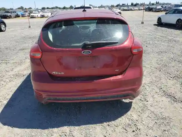 1FADP3K28FL315087 2015 FORD FOCUS-5