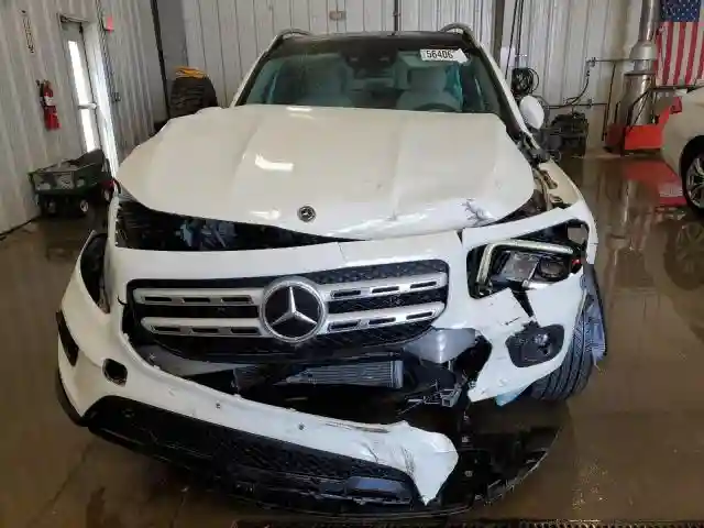 W1N4M4GBXMW109078 2021 MERCEDES-BENZ GLB-CLASS-4