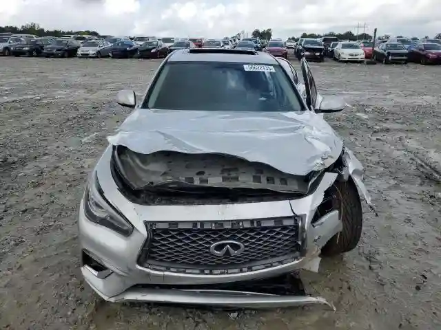 JN1EV7AP4JM357755 2018 INFINITI Q50-4