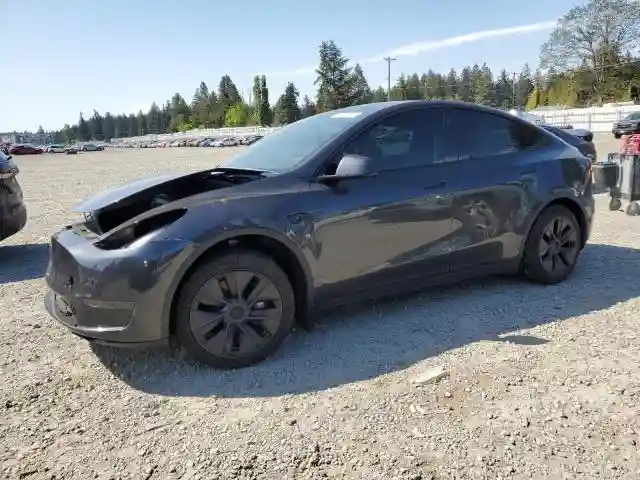 7SAYGDED1RF100854 2024 TESLA MODEL Y-0