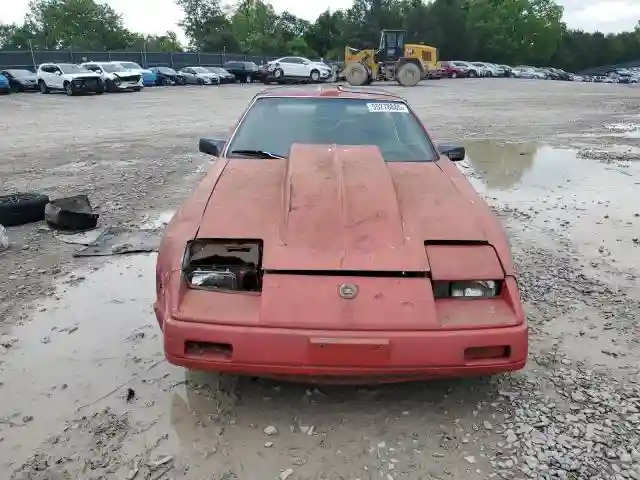 JN1HZ16S8GX081485 1986 NISSAN 300ZX-4
