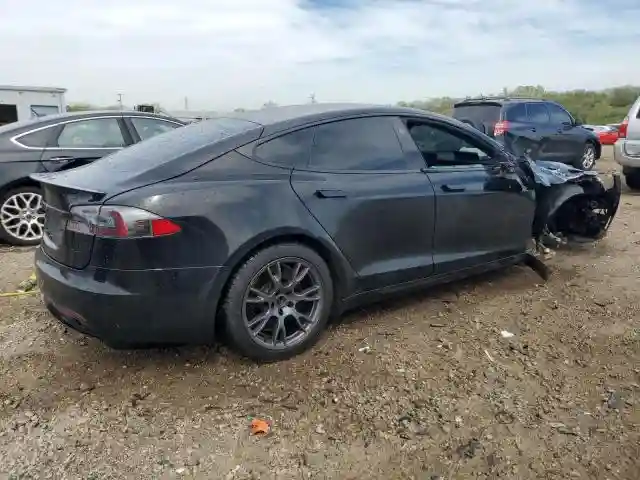 5YJSA1E6XMF456295 2021 TESLA MODEL S-2