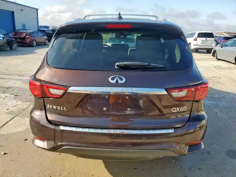 5N1DL0MN0KC504592 2019 INFINITI QX60-5
