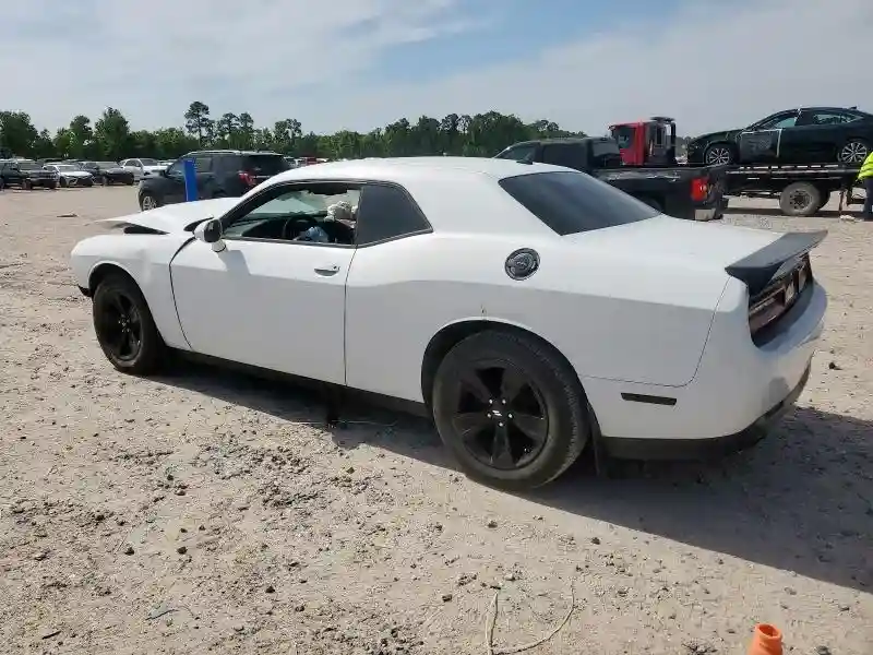 2C3CDZAG3JH322568 2018 DODGE CHALLENGER-1