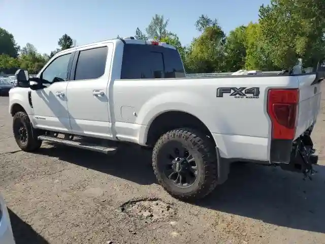 1FT8W3BT2NEC89662 2022 FORD F350-1