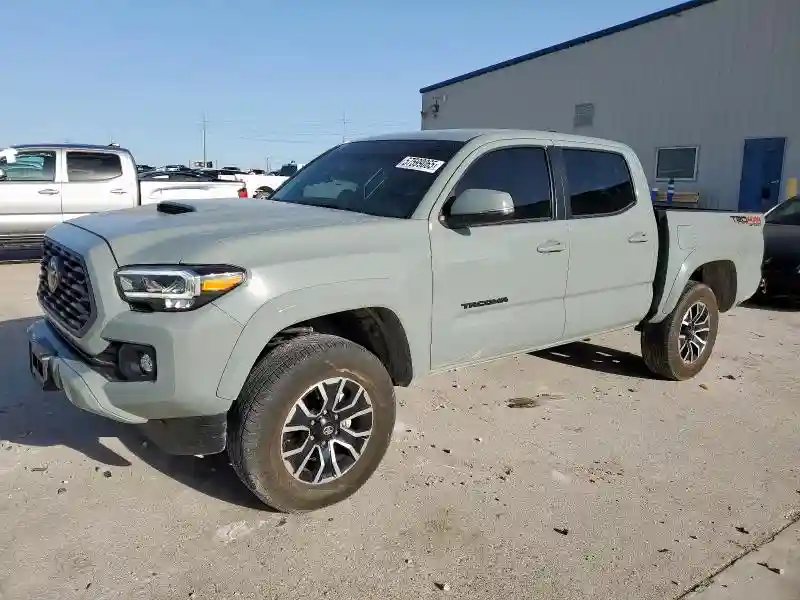 3TYCZ5AN4PT118767 2023 TOYOTA TACOMA-0
