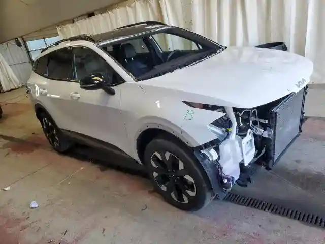 5XYK6CDF0RG159776 2024 KIA SPORTAGE X-3