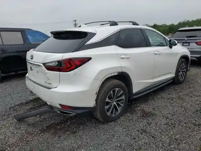 2T2HZMDA8LC216641 2020 LEXUS RX350-2