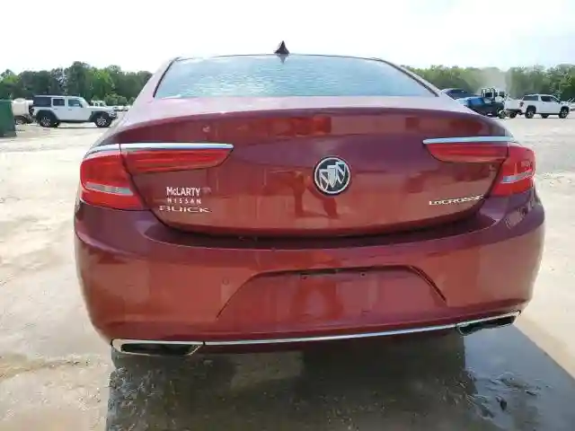 1G4ZP5SSXHU174186 2017 BUICK LACROSSE-5