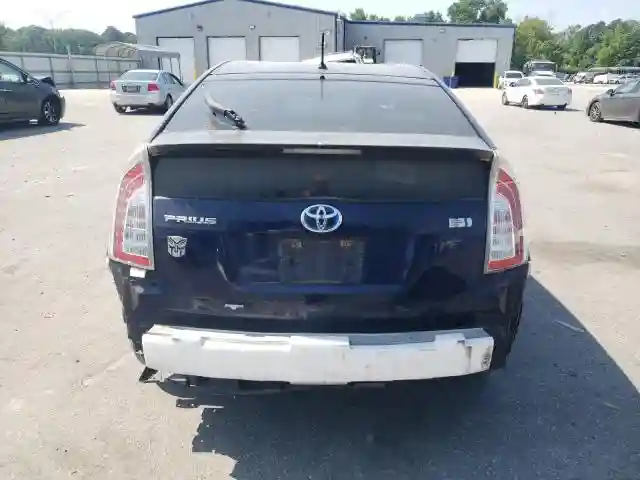 JTDKN3DU4F1888375 2015 TOYOTA PRIUS-5