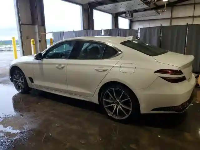 KMTG34SC3SU151206 2025 GENESIS G70 BASE-1