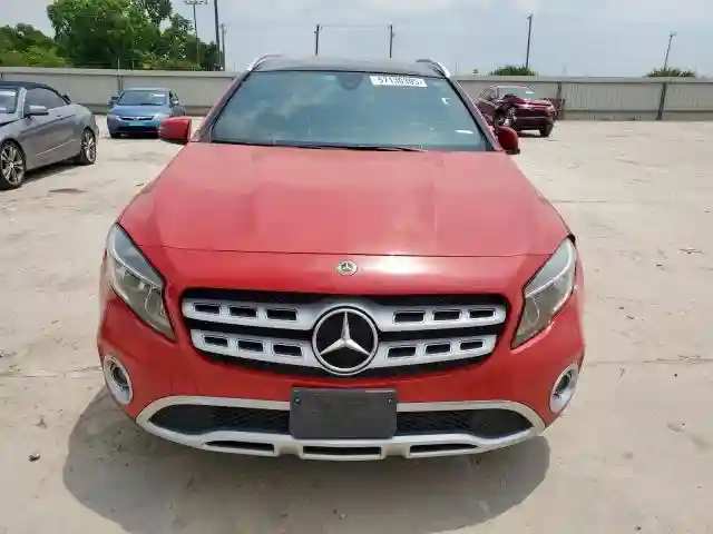 WDCTG4EB1JJ455424 2018 MERCEDES-BENZ GLA-CLASS-4