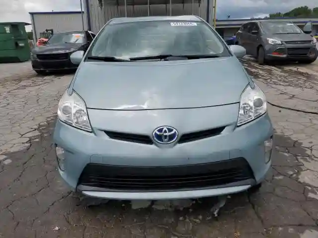 JTDKN3DU6F1870850 2015 TOYOTA PRIUS-4