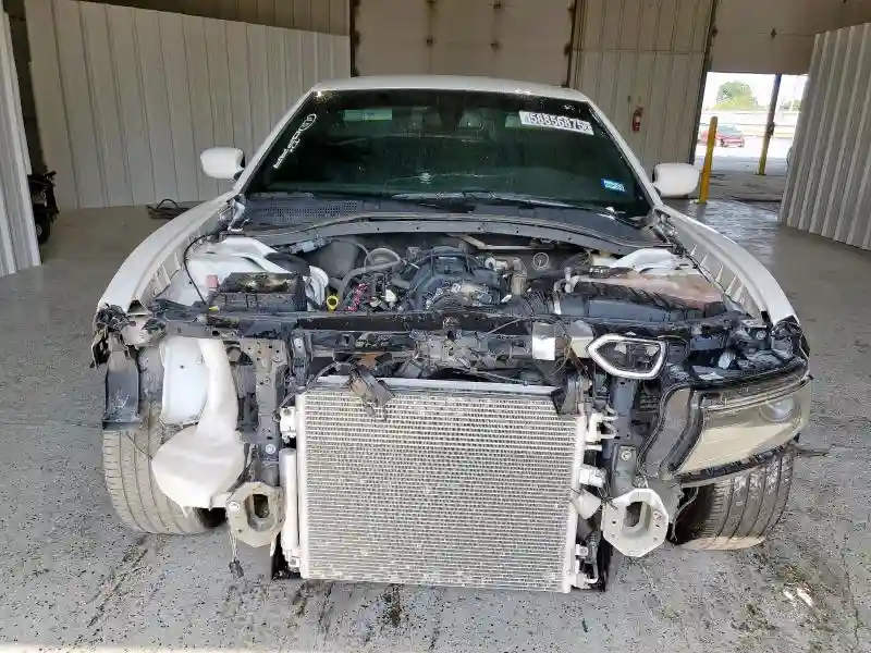 2C3CDXCT3MH601974 2021 DODGE CHARGER-4