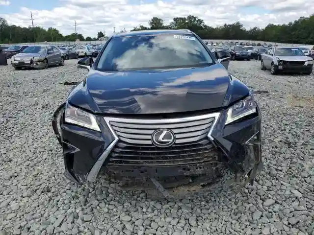 JTJGZKCA1J2004162 2018 LEXUS RX350-4