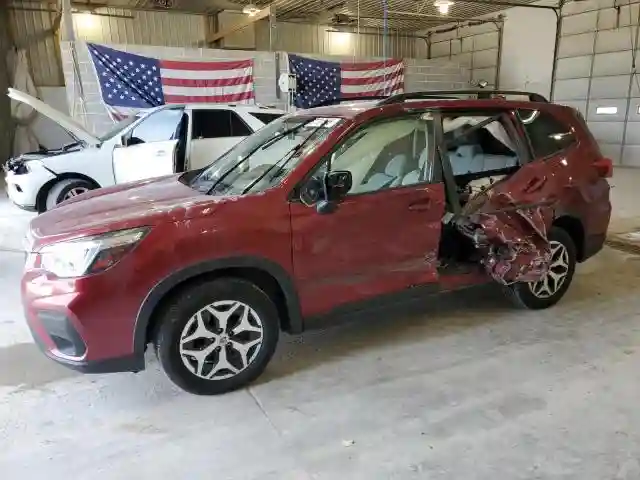 JF2SKAFC4MH417415 2021 SUBARU FORESTER-0