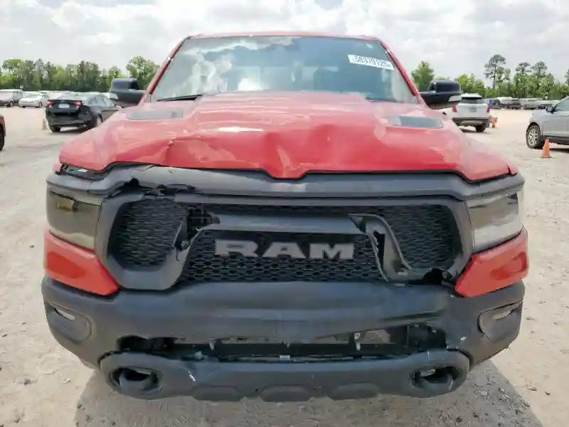 1C6SRFLT4NN429439 2022 RAM 1500-4