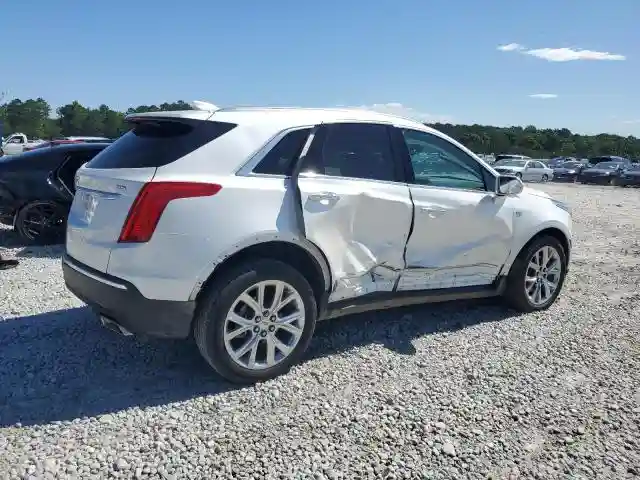 1GYKNCRS5JZ225277 2018 CADILLAC XT5-2