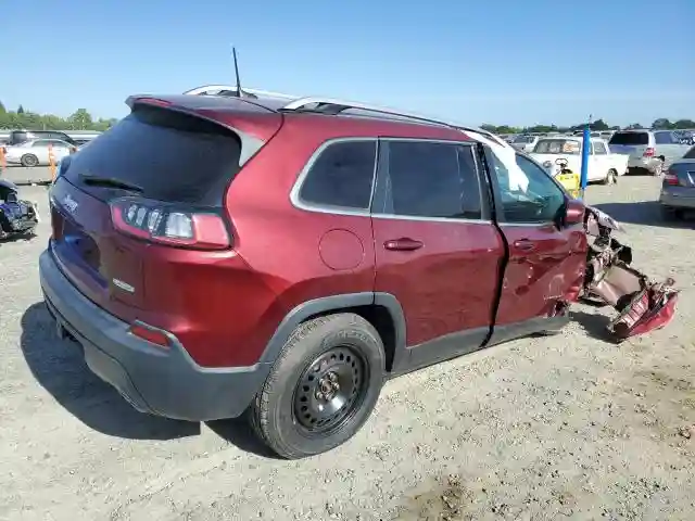1C4PJMLN6KD174564 2019 JEEP GRAND CHEROKEE-2