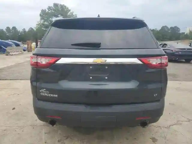 1GNERHKW8MJ216911 2021 CHEVROLET TRAVERSE-5