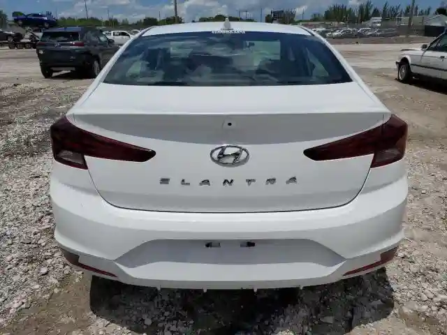 5NPD84LF5LH529307 2020 HYUNDAI ELANTRA-5
