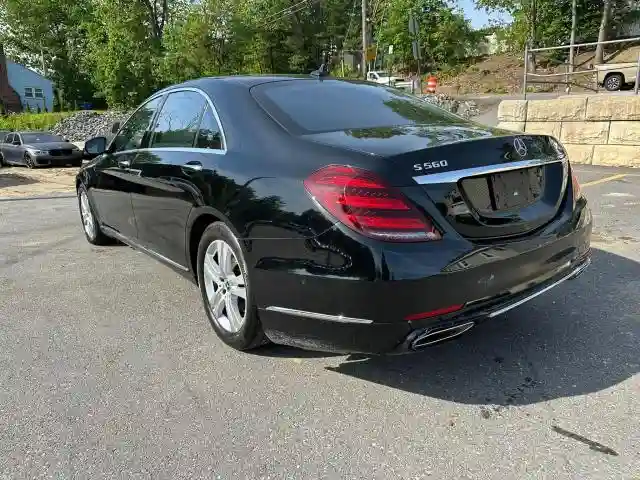 WDDUG8GB8KA443762 2019 MERCEDES-BENZ S-CLASS-3