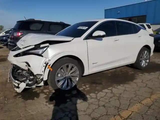 KL47LCEP1SB123532 2025 BUICK ENVISTA AV-0