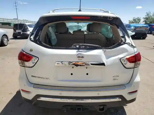 5N1AR2MM2FC700978 2015 NISSAN PATHFINDER-5