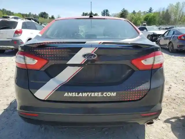 1FA6P0H72F5114364 2015 FORD FUSION-5