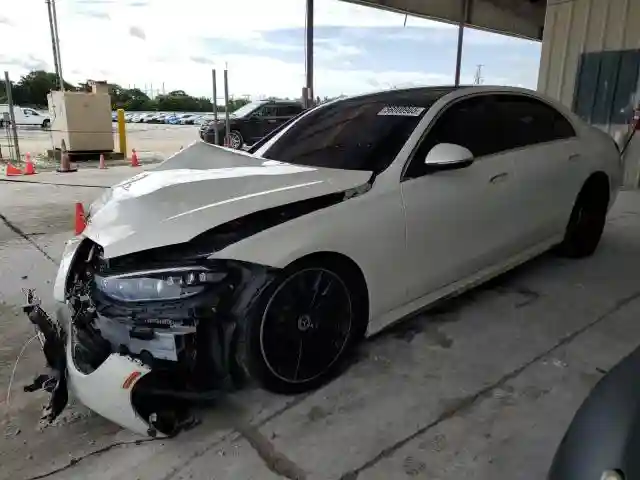 W1K6G6DB9NA089188 2022 MERCEDES-BENZ S-CLASS-0