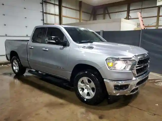 1C6SRFBT3NN145687 2022 RAM 1500-3