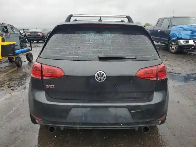3VW547AU8HM012262 2017 VOLKSWAGEN GTI-5