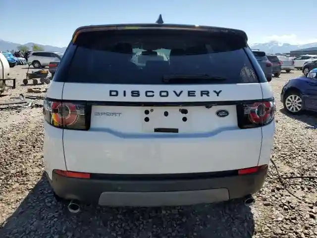 SALCP2BG8HH660727 2017 LAND ROVER DISCOVERY-5