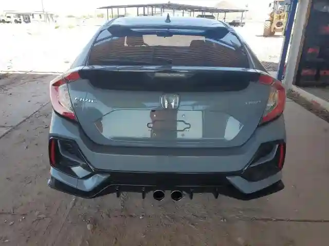 SHHFK7H43MU225524 2021 HONDA CIVIC-5