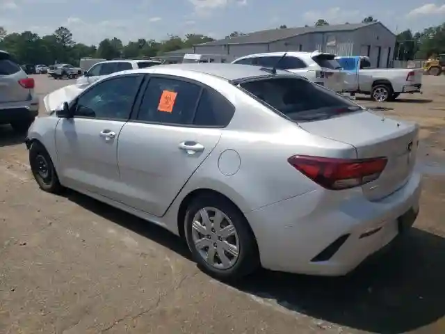 3KPA24AD4ME402124 2021 KIA RIO-1