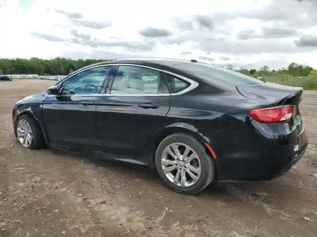 1C3CCCAB9FN564042 2015 CHRYSLER 200-1