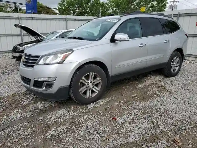 1GNKVHKD6FJ355788 2015 CHEVROLET TRAVERSE-0