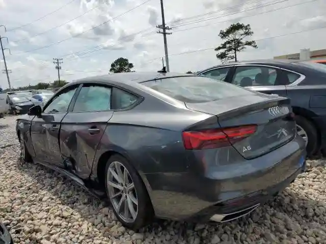 WAUDACF56SA008178 2025 AUDI A5-1