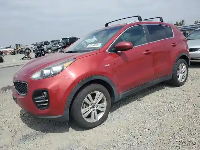 KNDPMCACXJ7327057 2018 KIA SPORTAGE-0