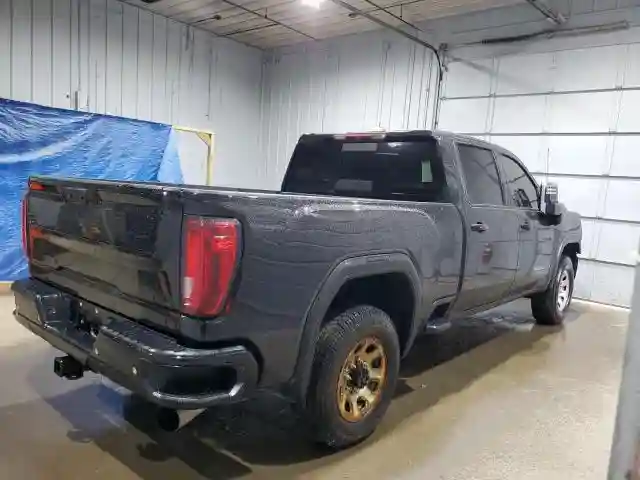 1GT49NEY1PF172077 2023 GMC SIERRA-2