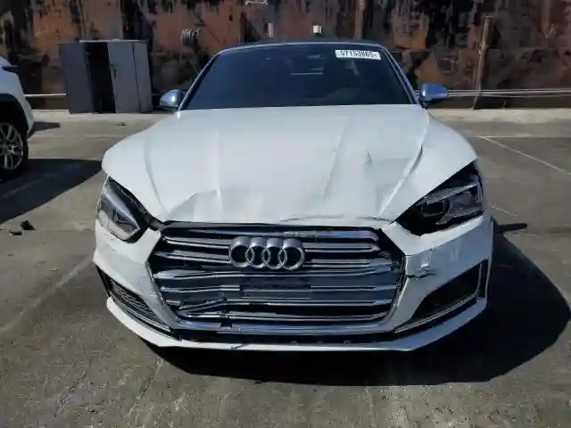WAUY4GF59JN004438 2018 AUDI S5/RS5-4