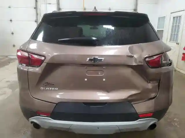 3GNKBBRA7KS643751 2019 CHEVROLET BLAZER-5