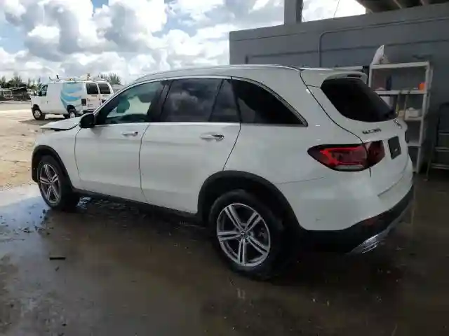 W1N0G8DB4NG052003 2022 MERCEDES-BENZ GLC-CLASS-1
