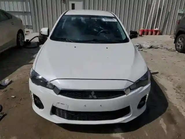 JA32U2FU3HU007658 2017 MITSUBISHI LANCER-4